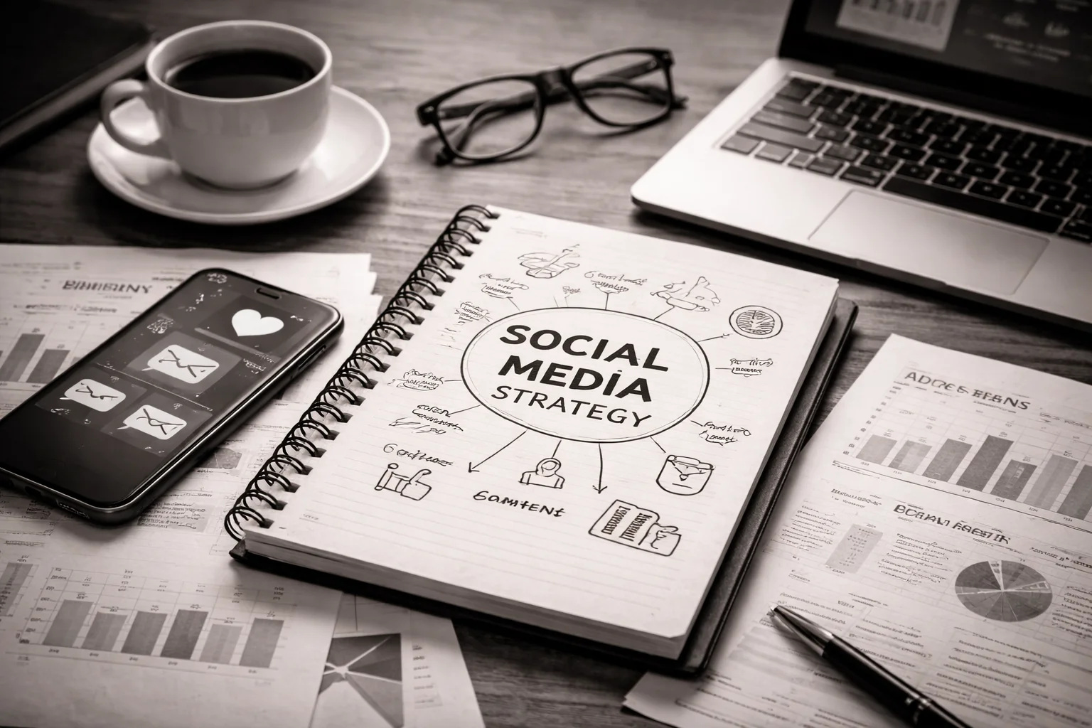 Weak Social Strategy Is Costing You Visibility
