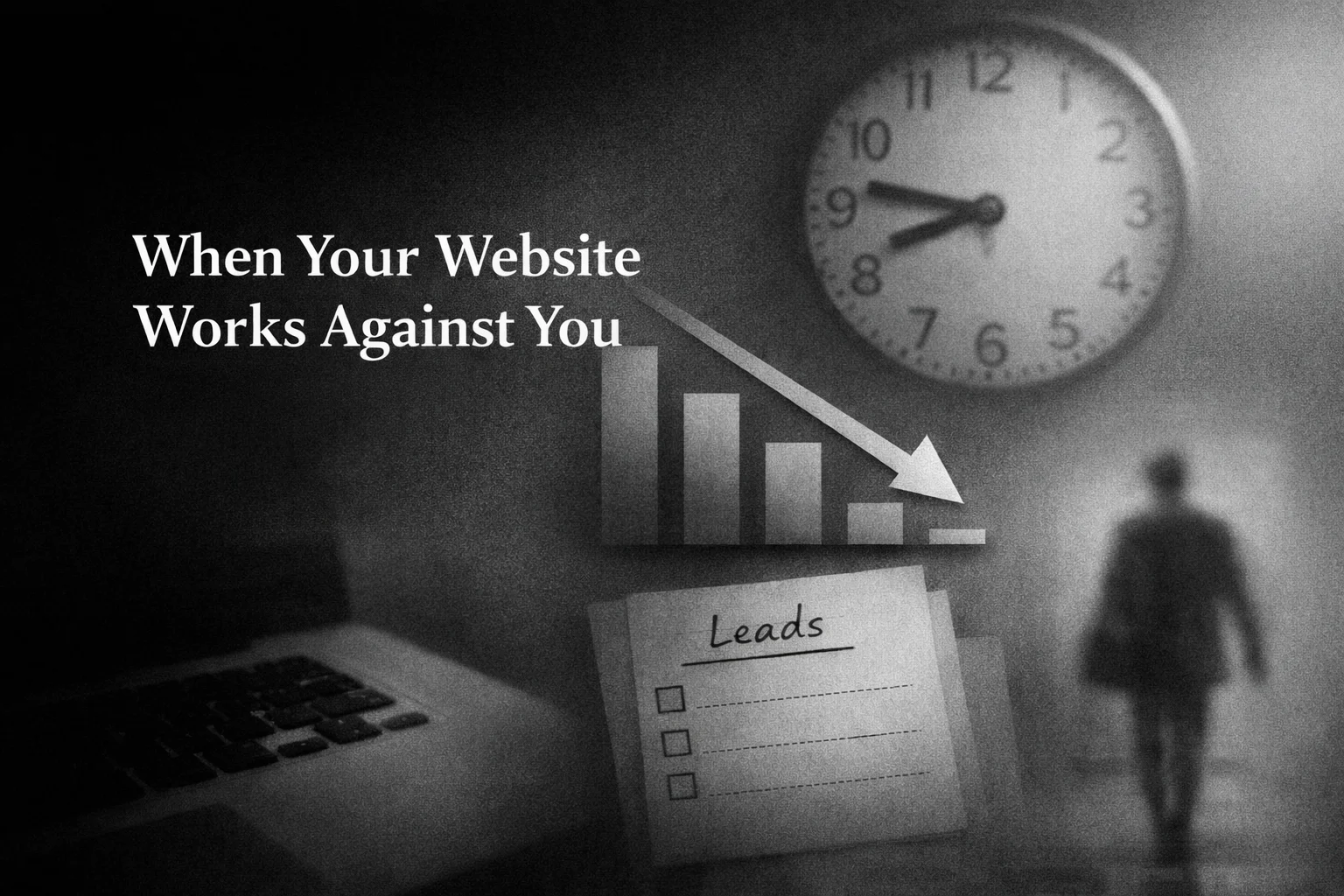 Why Website Structure Is Costing You Growth