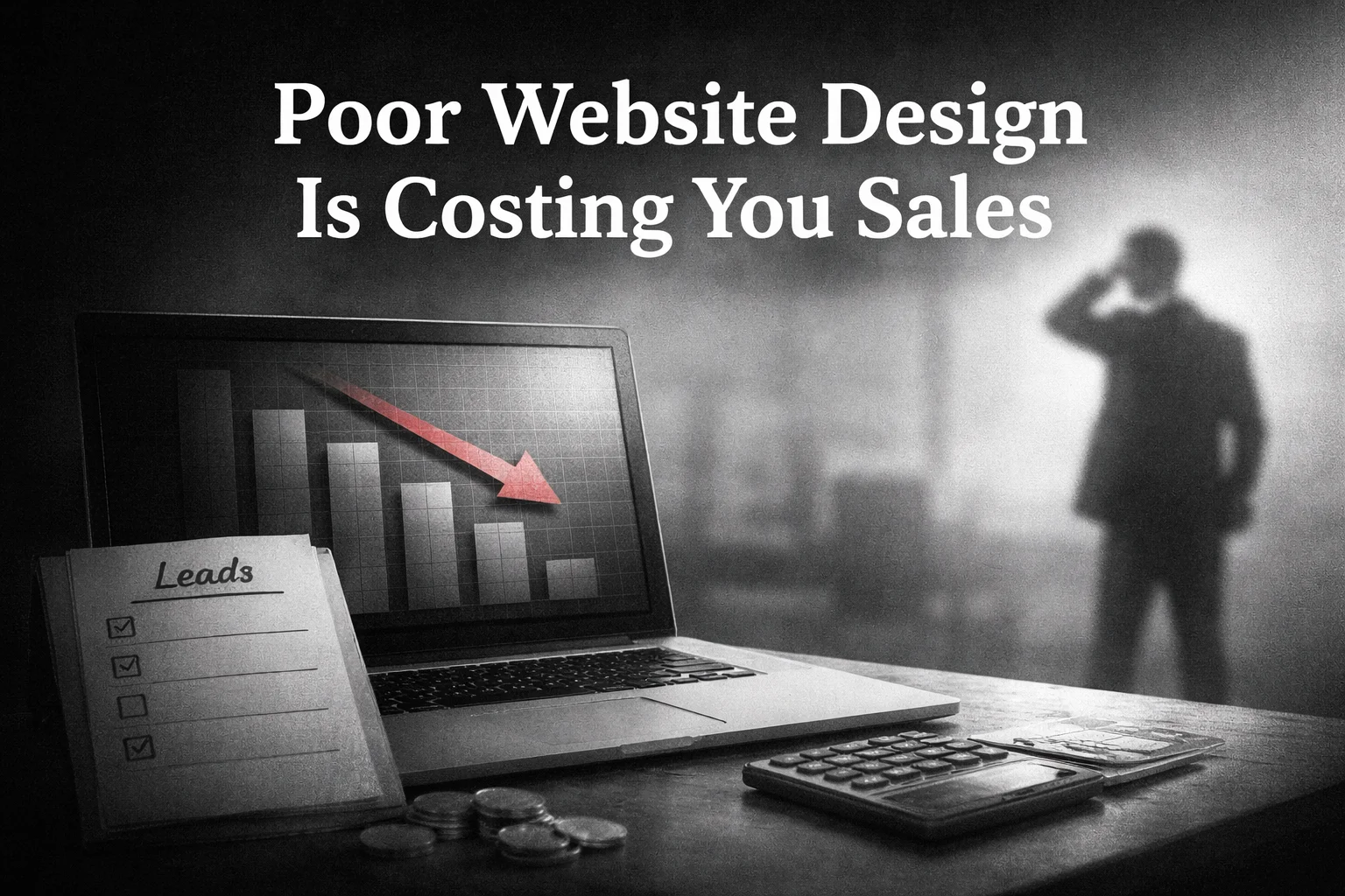 Poor Website UX Is Costing You Sales Leads
